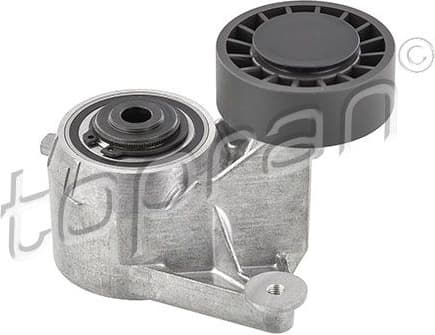 Belt Tensioner, V-ribbed belt 400 140