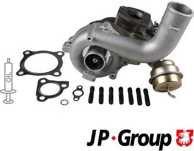 Charger, charging (supercharged/turbocharged) JP 1117400800