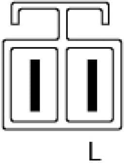 Alternator 0986084210 - image 2