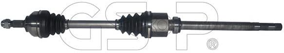 Drive Shaft 210421