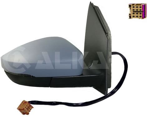Exterior Mirror 6138123