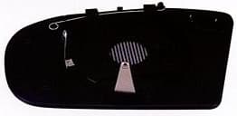 Mirror Glass, exterior mirror LORO 2417G02