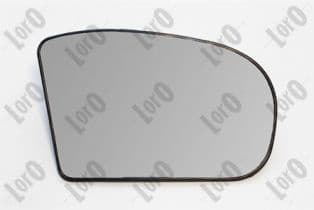 Mirror Glass, exterior mirror LORO 2417G02 - image 2