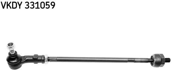 Tie Rod VKDY 331059 - image 2