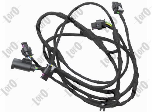 Cable Repair Set, park distance control sensor LORO 120-00-010