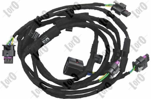 Cable Repair Set, park distance control sensor LORO 120-00-049 - image 2