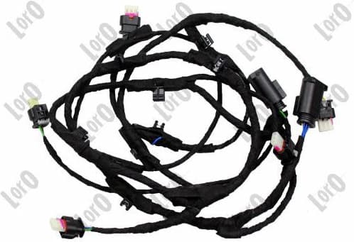 Cable Repair Set, park distance control sensor LORO 120-00-031