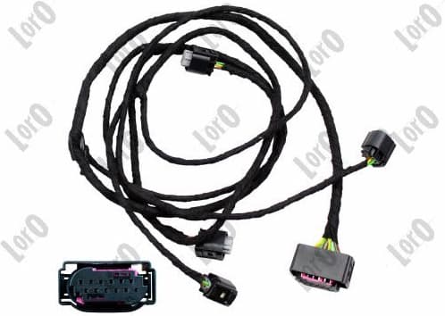 Cable Repair Set, park distance control sensor LORO 120-00-026 - image 2