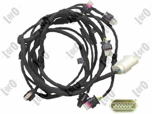 Cable Repair Set, park distance control sensor LORO 120-00-013 - image 2