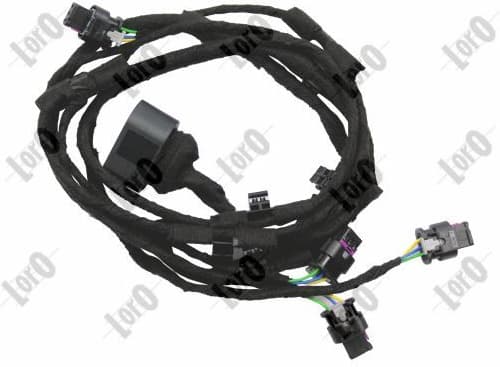 Cable Repair Set, park distance control sensor LORO 120-00-048 - image 3