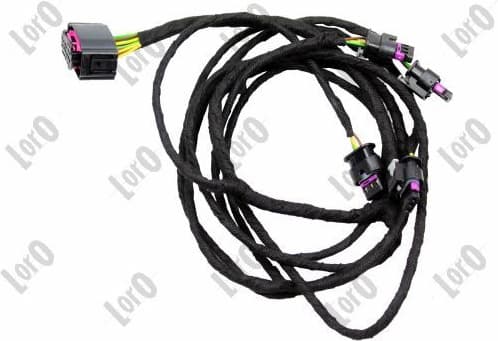 Cable Repair Set, park distance control sensor LORO 120-00-027 - image 3