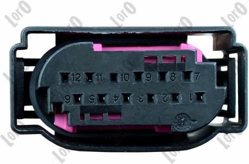 Cable Repair Set, park distance control sensor LORO 120-00-027 - image 2