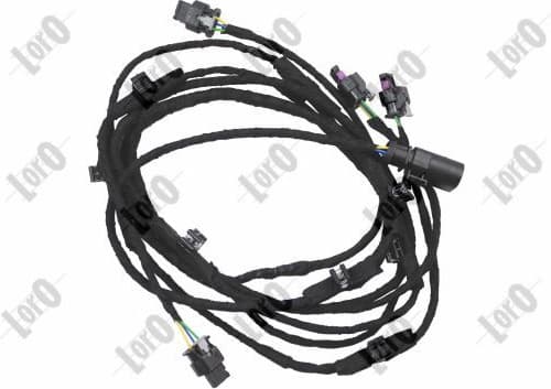 Cable Repair Set, park distance control sensor LORO 120-00-041