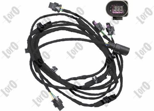 Cable Repair Set, park distance control sensor LORO 120-00-041 - image 2