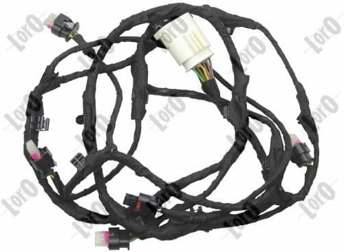 Cable Repair Set, park distance control sensor LORO 120-00-001