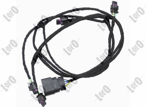 Cable Repair Set, park distance control sensor LORO 120-00-043