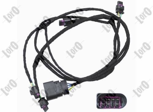 Cable Repair Set, park distance control sensor LORO 120-00-043 - image 2