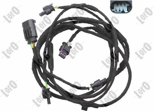Cable Repair Set, park distance control sensor LORO 120-00-008 - image 2