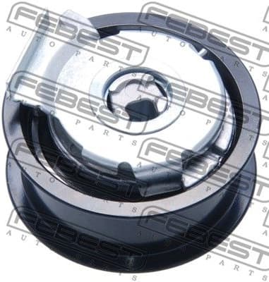 Tensioner Pulley, timing belt 2387-EOS