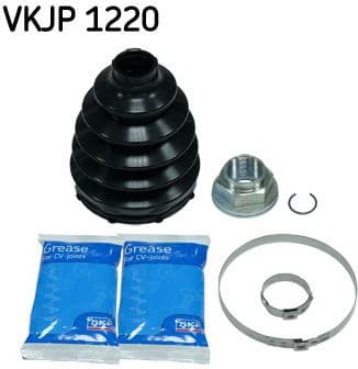 Bellow Kit, drive shaft VKJP1220 - image 2
