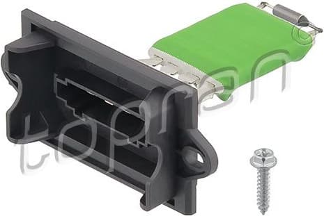 Resistor, interior blower 723 294