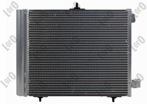 Condenser, air conditioning LORO 009-016-0011 - image 2