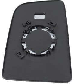 Mirror Glass, exterior mirror LORO 2436G02