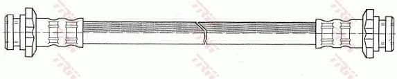 Brake Hose PHA168 - image 4