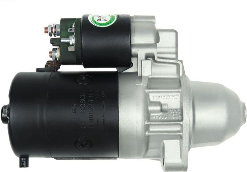 Starter Remanufactured AS S0143PR - image 4