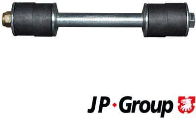 Link/Coupling Rod, stabiliser bar JP 1240401500