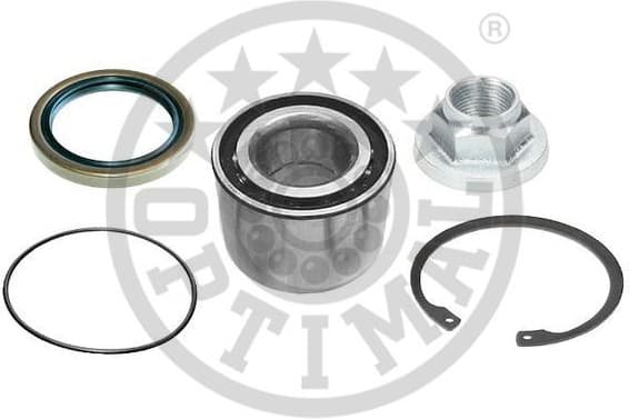 Wheel Bearing Kit 982766
