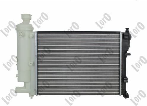 Radiator, engine cooling LORO 009-017-0008