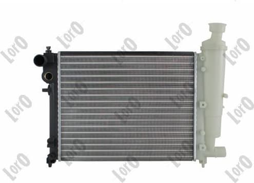 Radiator, engine cooling LORO 009-017-0008 - image 2