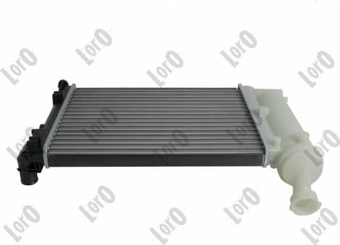 Radiator, engine cooling LORO 009-017-0008 - image 3