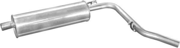 Rear Muffler 13.03