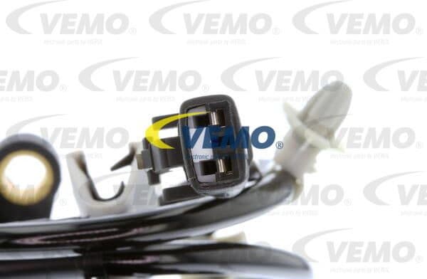 Sensor, wheel speed Original VEMO Quality V53-72-0015 - image 2