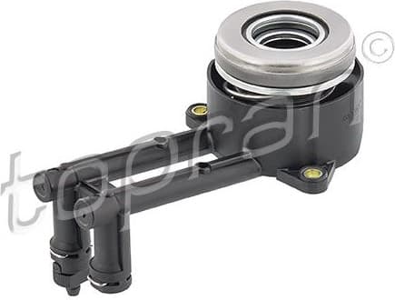 Central Slave Cylinder, clutch 304 152