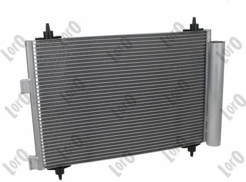 Condenser, air conditioning LORO 038-016-0007