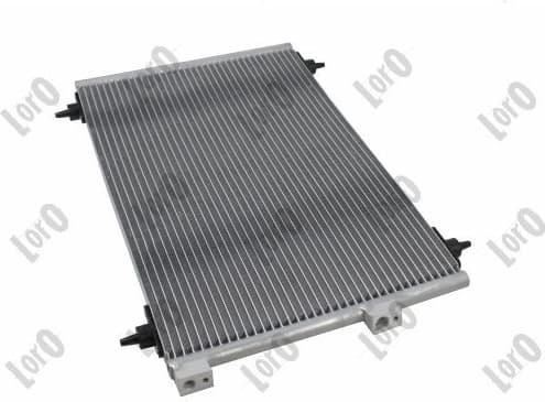 Condenser, air conditioning LORO 038-016-0007 - image 5