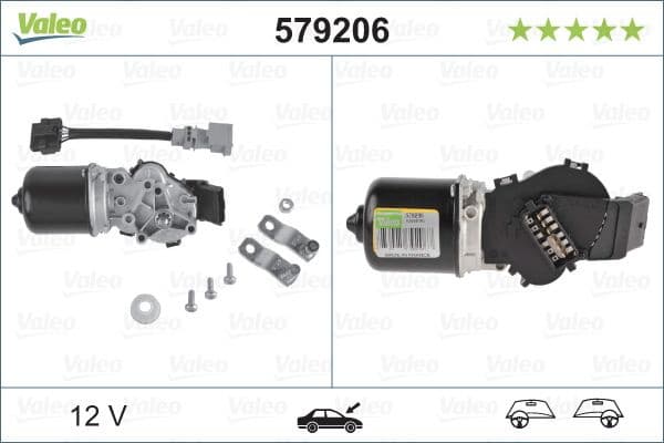 Wiper Motor ORIGINAL PART 579206