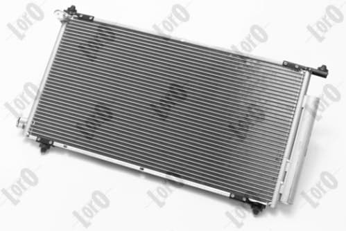 Condenser, air conditioning LORO 018-016-0011