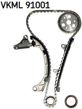 Timing Chain Kit VKML 91001 - image 2