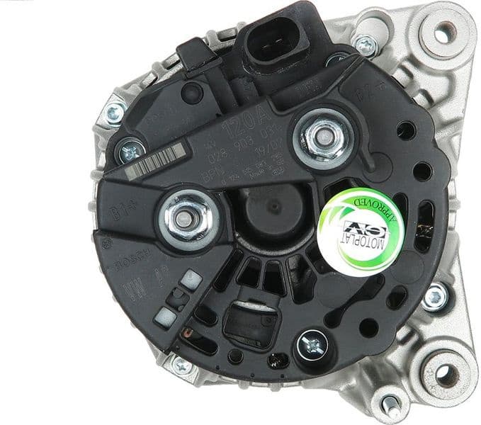 Alternator Remanufactured AS A0046PR - image 3