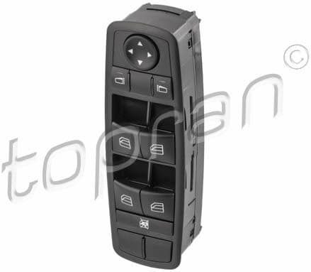 Switch, window regulator 408 756