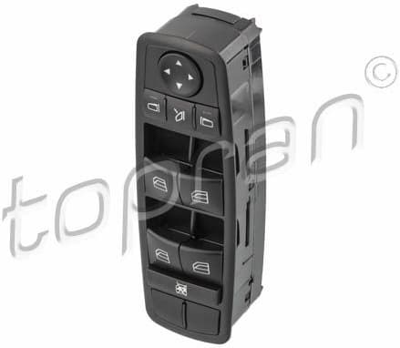 Switch, window regulator 408 757