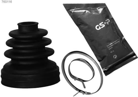 Bellow Kit, drive shaft 760116