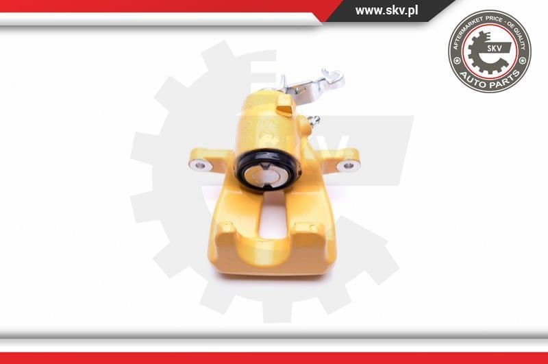 Brake Caliper 34SKV034 YELLOW - image 2