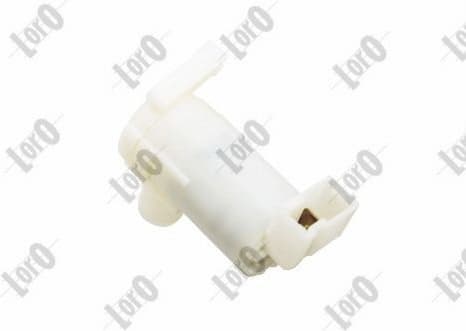 Washer Fluid Pump, window cleaning LORO 103-02-018