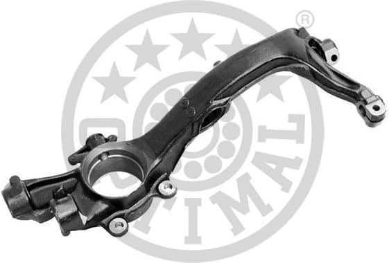 Steering Knuckle, wheel suspension KN-100098-02-R