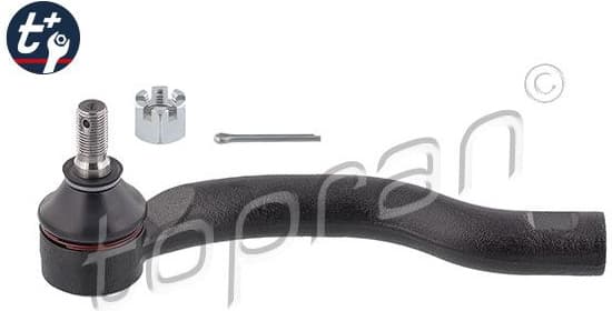 Tie Rod End t+ 600 682